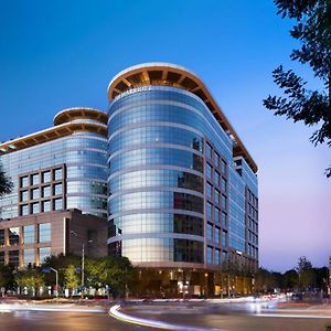 Jw Marriott Hotel Beijing Central